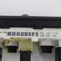 1997 1998 Ford Expedition Climate Control Ac Heater Control Switch Oem - BIGGSMOTORING.COM