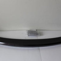 2015 CHEVROLET MALIBU FLUSHMOUNT REAR SPOILER METALLIC PLUM BERRY SABLE