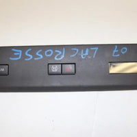 2005-2009 Buick Lacrosse  Hazard Tc Traction Control Trip Fuel Switch - BIGGSMOTORING.COM