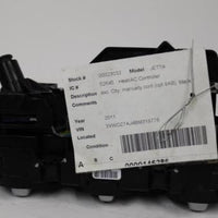 11-14 Vw Jetta Sedan 5C1 819 045 Climate Control Panel Temperature Unit - BIGGSMOTORING.COM