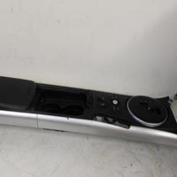 2004-2005 MAZDA RX8= Center Front Console, Black Armrest W/ Cup Holders - BIGGSMOTORING.COM