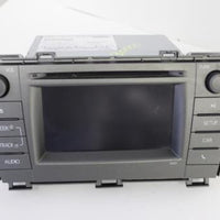 2012-2015 Toyota Prius Radio Cd Player 57031
