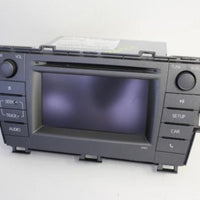 2012-2015 Toyota Prius Radio Cd Player 57031