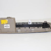 2003-2009 Kia Sorento Left Driver Master Window Switch Oem Tan - BIGGSMOTORING.COM