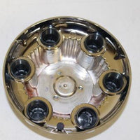 1999-2011 16 Inch Oem Chevy 6 Lug Chromed Center Cap Hubcap Wheel Cover - BIGGSMOTORING.COM