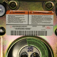 2003-2005 FORD AVIATOR DRIVER STEERING WHEEL AIRBAG - BIGGSMOTORING.COM