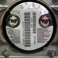 2007-2011 BUICK LUCERNE DRIVER STEERING WHEEL AIRBAG 15902192