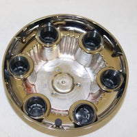1999-2011 16 Inch Oem Chevy 6 Lug Chromed Center Cap Hubcap Wheel Cover - BIGGSMOTORING.COM