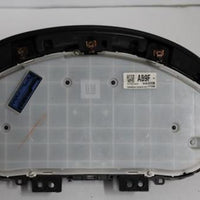 2011-2012 Chevrolet Cruize Speedometer Cluster Mileage Unknown 95018203