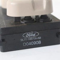 2003-2004 Ford Navigator Driver Side Power Seat Switch - BIGGSMOTORING.COM