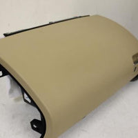 2009 MERCEDES BENZ GL320 ML350 DASH COMPARTMENT GLOVE BOX BEIGE