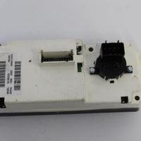 2003-2009 Chevy Trailblazer Climate Control Ac Heater Switch Oem - BIGGSMOTORING.COM