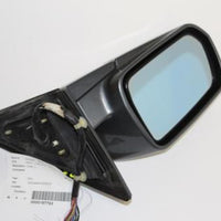 2002-2003 Acura Tl Left Driver Power Door Side View Mirror Grey - BIGGSMOTORING.COM