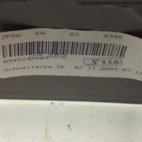 2007 Audi Q7 Tan Center Console