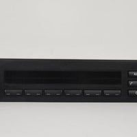 97-03 Bmw E39 525I 530I 540I Multi-Nformation Mid Phone Control Radio Display