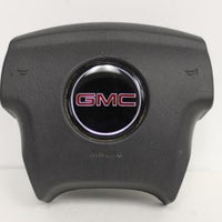 2005-2009 GMC ENVOY DRIVER STEERING WHEEL DRIVER AIRBAG 16870494 - BIGGSMOTORING.COM