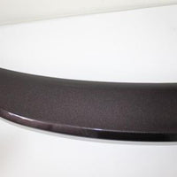 2015 CHEVROLET MALIBU FLUSHMOUNT REAR SPOILER METALLIC PLUM BERRY SABLE