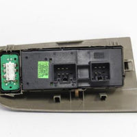 2002-2005 Ford Mountaineer Driver  Side Power Window Master Switch 3L2T-14540-Aa - BIGGSMOTORING.COM