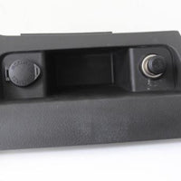 2008 Toyota Sequoia Lower Center Instrumental Panel 55434-0C010