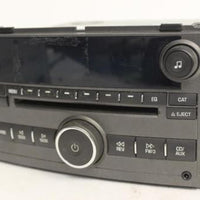 2006-2008 Chevrolet Hhr Player/Radio 15832813 - BIGGSMOTORING.COM