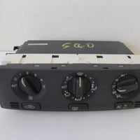2000-2004 Volvo A/C Heater Temperature Climate Control Unit 889558 - BIGGSMOTORING.COM