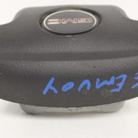 2005-2009 GMC ENVOY DRIVER STEERING WHEEL DRIVER AIRBAG 16870494 - BIGGSMOTORING.COM