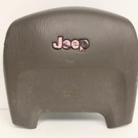 2002-2004 JEEP GRAND CHEROKEE DRIVER STEERING WHEEL AIRBAG P5GV61WL8AB - BIGGSMOTORING.COM