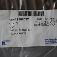 2007-2012 Gmc Yukon Premium Front All Weather Cashmere Floor Mats W/ Logo