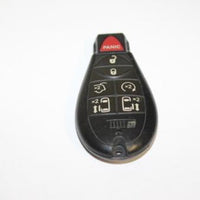 VW Replacement Key Fob Keyless Entry Remote Beeper Transmitter 7 Button