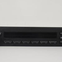 97-03 Bmw E39 525I 530I 540I Multi-Nformation Mid Phone Control Radio Display