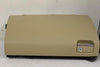 2009 MERCEDES BENZ GL320 ML350 DASH COMPARTMENT GLOVE BOX BEIGE