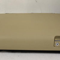 2009 MERCEDES BENZ GL320 ML350 DASH COMPARTMENT GLOVE BOX BEIGE