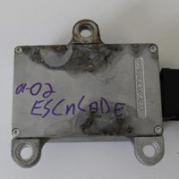 01 02 Cadillac Escalade Turn Rate Speed Yaw Rate Sensor 15766921 - BIGGSMOTORING.COM