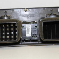 2003-2006 LINCOLN AVIATOR CENTER DASH AIR VENT W/ CLOCK 2C5F-15000-AF - BIGGSMOTORING.COM