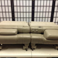 2003-2009 Toyota Sequoia Tan Third Row Seats - BIGGSMOTORING.COM