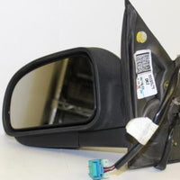 2002-2009 Chevrolet Trailblazer Left Driver Side Mirror - BIGGSMOTORING.COM