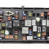 2011-2014 CHEVY CRUSE  FUSE BOX MODULE 13222782