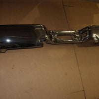 1997-2003 FORD F150 XL3Z17906CBCP Rear Step Bumper CHROME  FACTORY OEM  02 01 00 - BIGGSMOTORING.COM