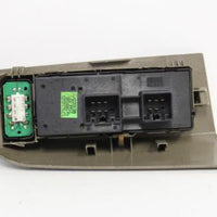 2002-2005 Ford Mountaineer Driver  Side Power Window Master Switch 3L2T-14540-Aa - BIGGSMOTORING.COM