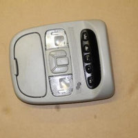 2007-2010 Toyota Sienna Overhead Console Dome Light Tan