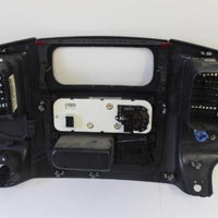 2002-2005 Dodge Ram Center Dash Radio A/C Climate Control Vent Bezel 5GV52TRMAB - BIGGSMOTORING.COM