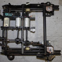 Silverado Sierra Tahoe W/ Memory 6 Way Driver Seat Track Adjuster Gm # 22804419