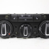 11-14 Vw Jetta Sedan 5C1 819 045 Climate Control Panel Temperature Unit - BIGGSMOTORING.COM