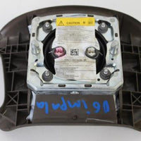 2006-2009 CHEVROLET IMPALA DRIVER SIDE STEERING WHEEL AIRBAG AB6713Q1GTSLQE - BIGGSMOTORING.COM