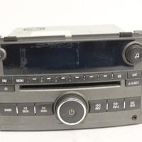 2006-2008 Chevrolet Hhr Player/Radio 15832813 - BIGGSMOTORING.COM