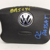 2000-2003 Vw Passat Jetta Driver Steering Wheel Driver Airbag 3B0 880 201 As - BIGGSMOTORING.COM