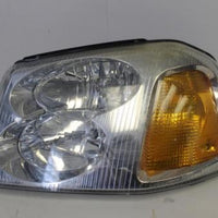 2002-2009 Gmc Envoy Left Driver Side Headlight 40310748 - BIGGSMOTORING.COM