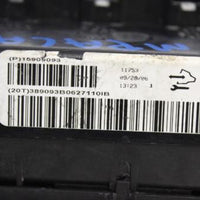 2006-2008 Chevy Impala A/C Heater Climate Control Unit 15909093 - BIGGSMOTORING.COM