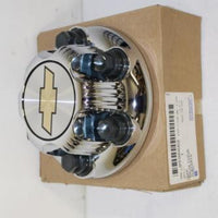 1999-2011 16 Inch Oem Chevy 6 Lug Chromed Center Cap Hubcap Wheel Cover - BIGGSMOTORING.COM