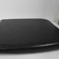 2009-2013 DODGE RAM 1500 ARMREST CENTER CONSOLE COVER LID BLACK LEATHER